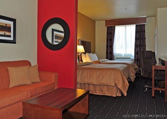 Comfort Suites Natchitoches Habitación foto